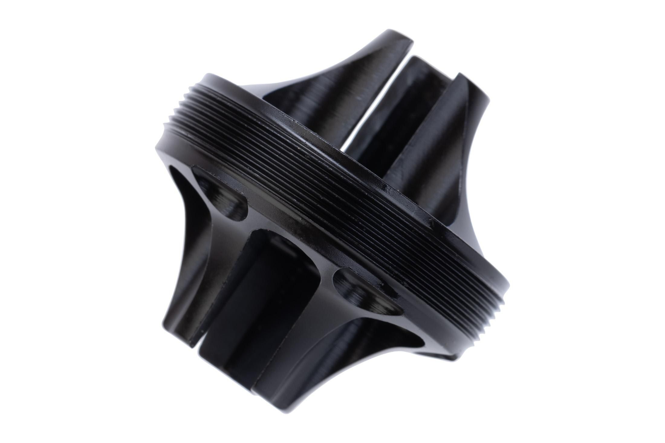 かっぷ Rugged Suppressors Flash Hider Front Cap - 5.56mm